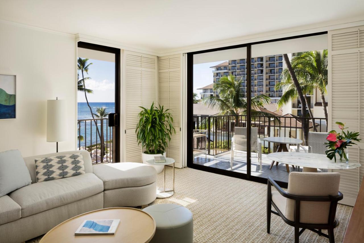 Sunset Suite King at Halekulani