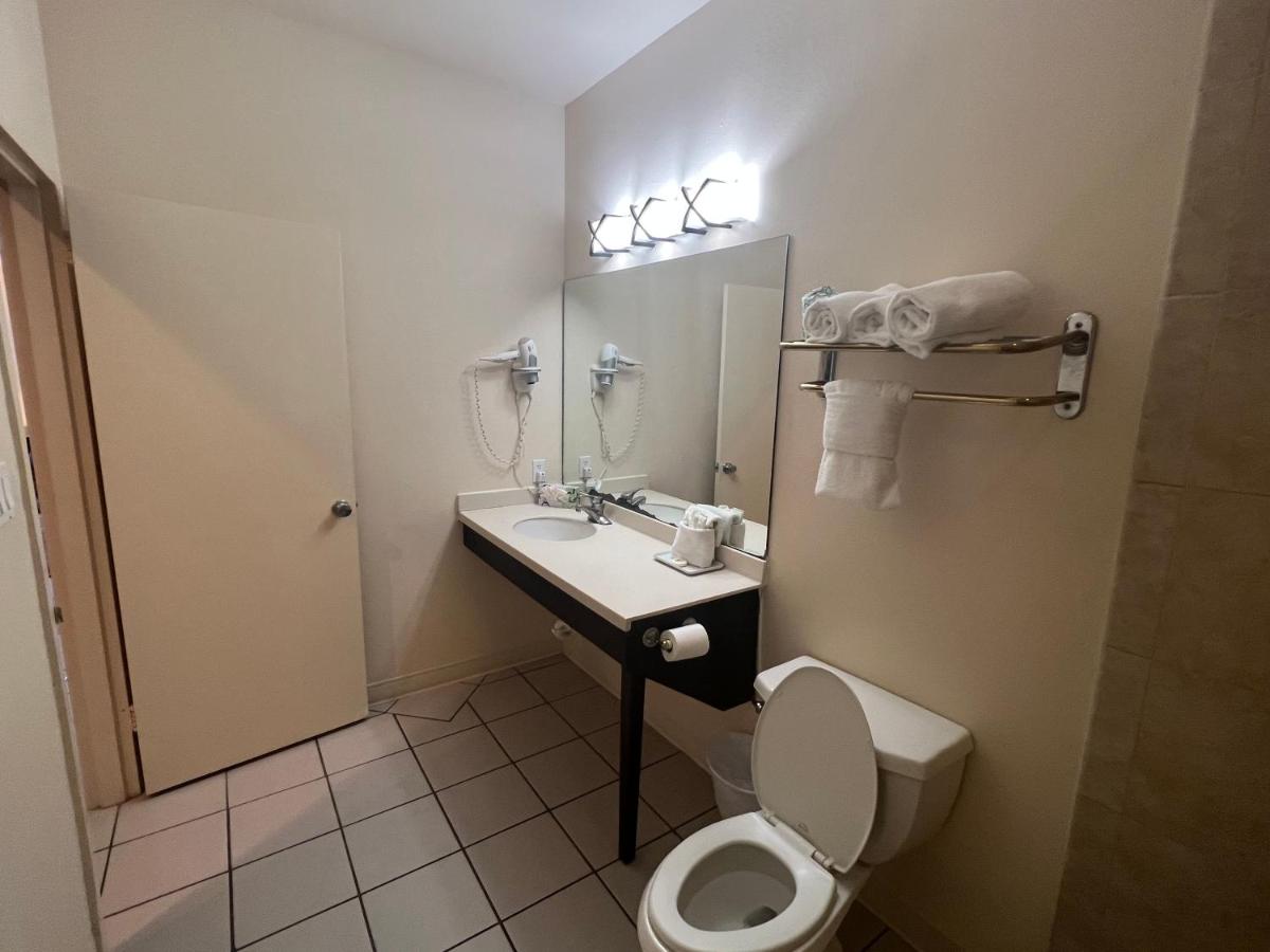 Deluxe King with Kitchenette and Sofa Bed at Sunchase Inn & Suites