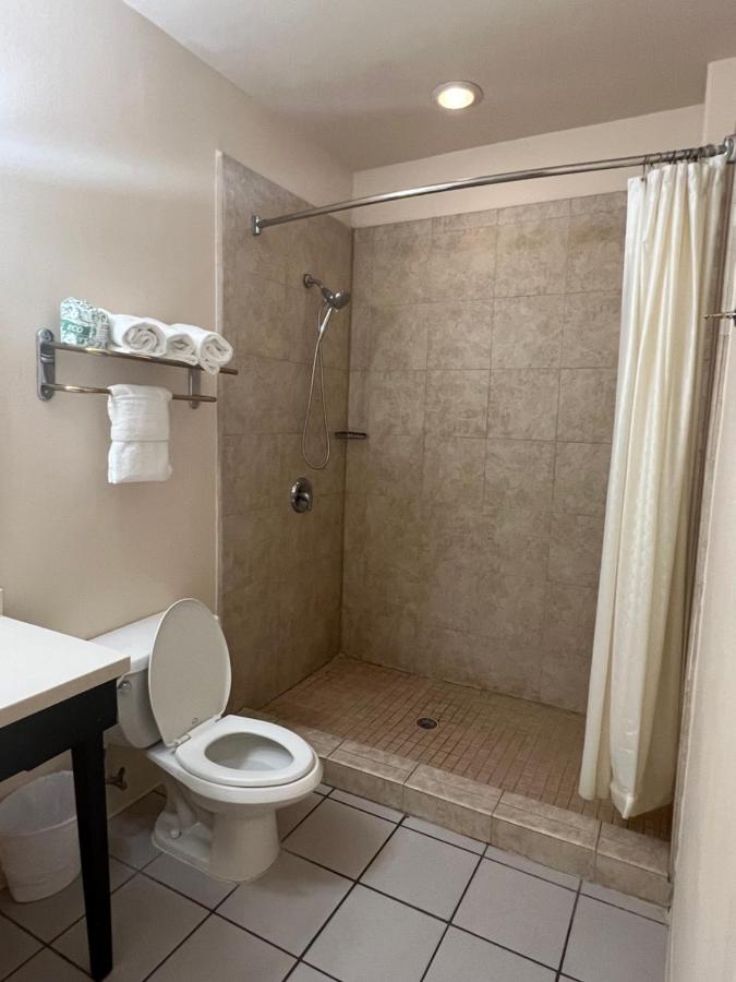 Deluxe King with Kitchenette and Sofa Bed at Sunchase Inn & Suites