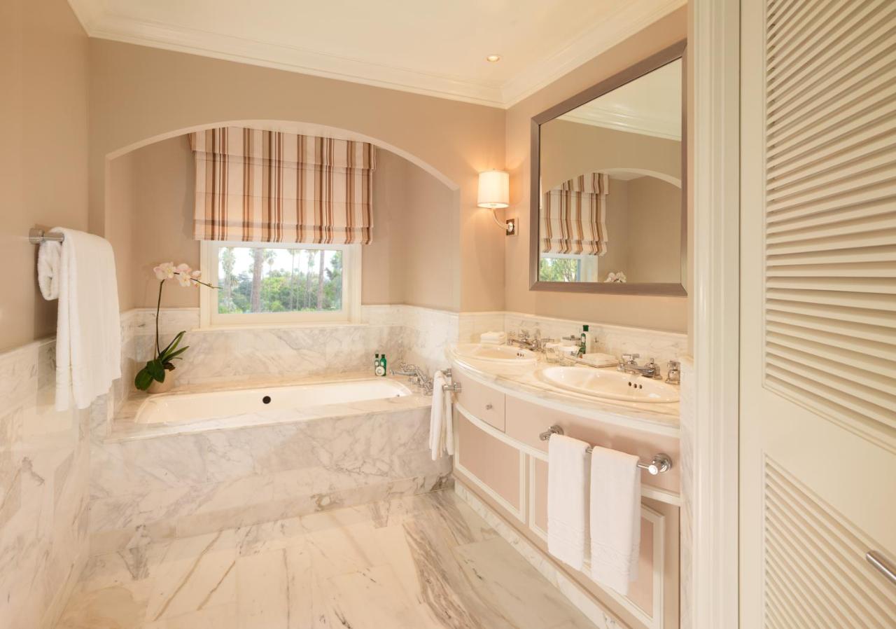 Superior King Room at The Beverly Hills Hotel
