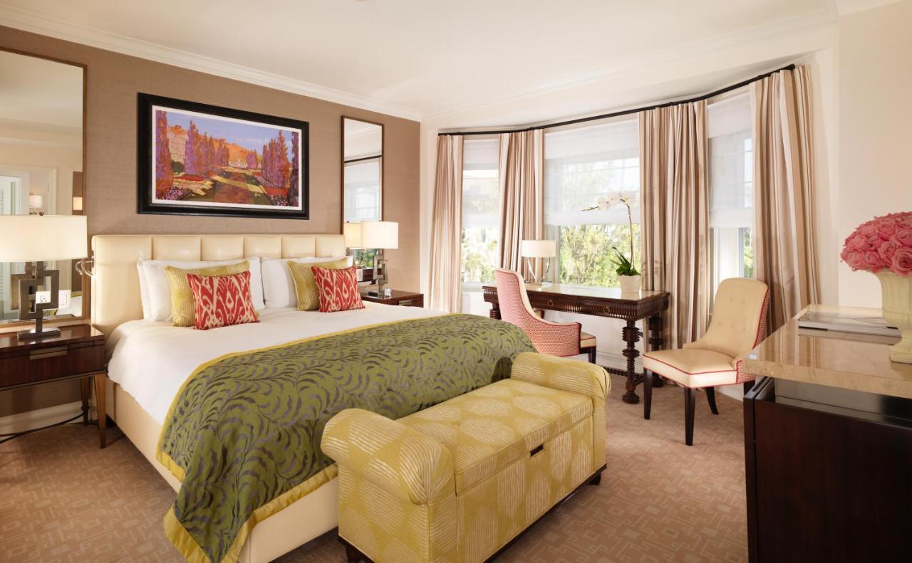 Superior King Room at The Beverly Hills Hotel