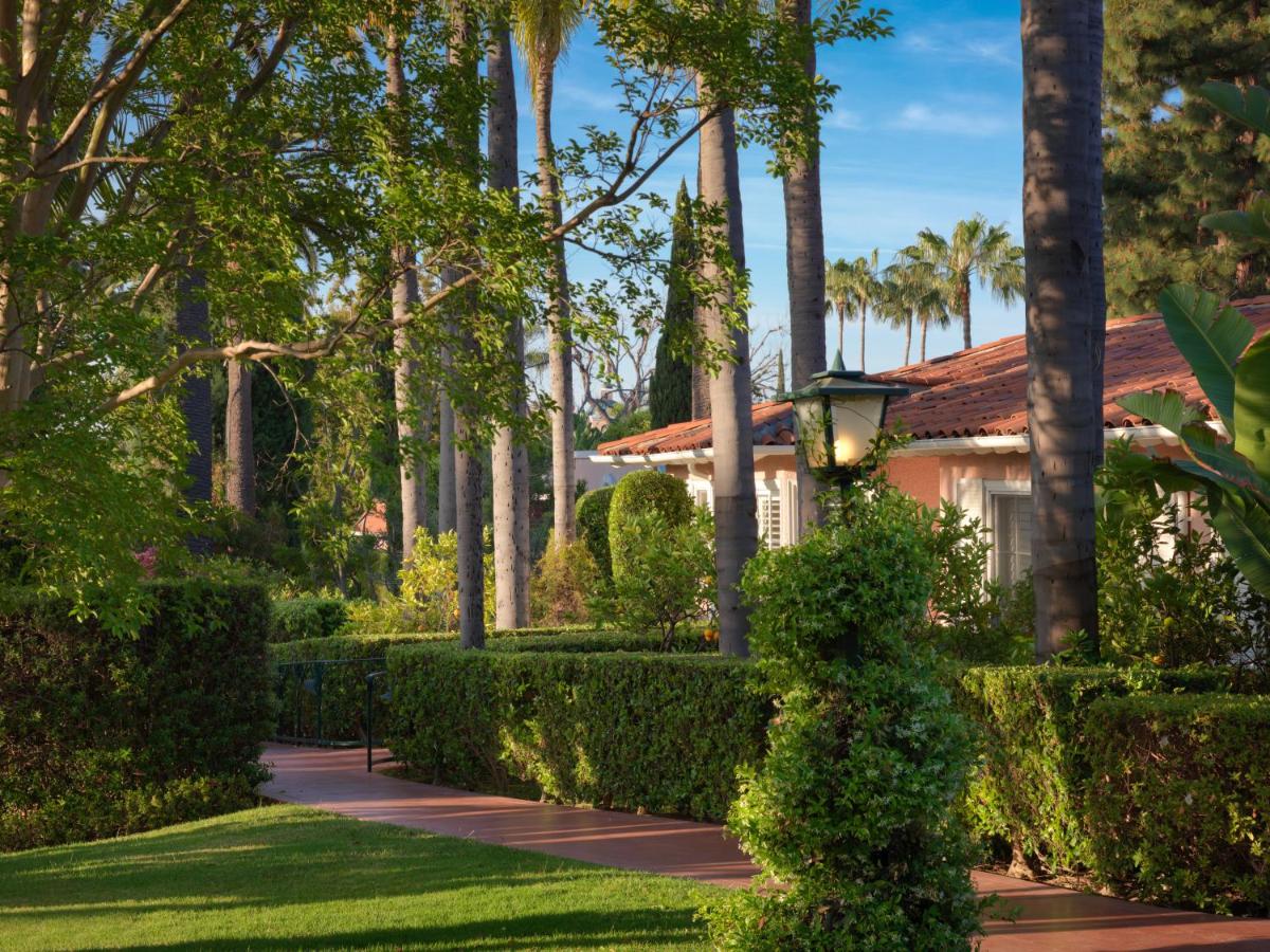 The Beverly Hills Hotel