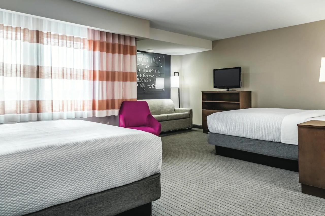 Studio Suite with Two Queen Beds - Non-Smoking at La Quinta by Wyndham Seattle Federal Way