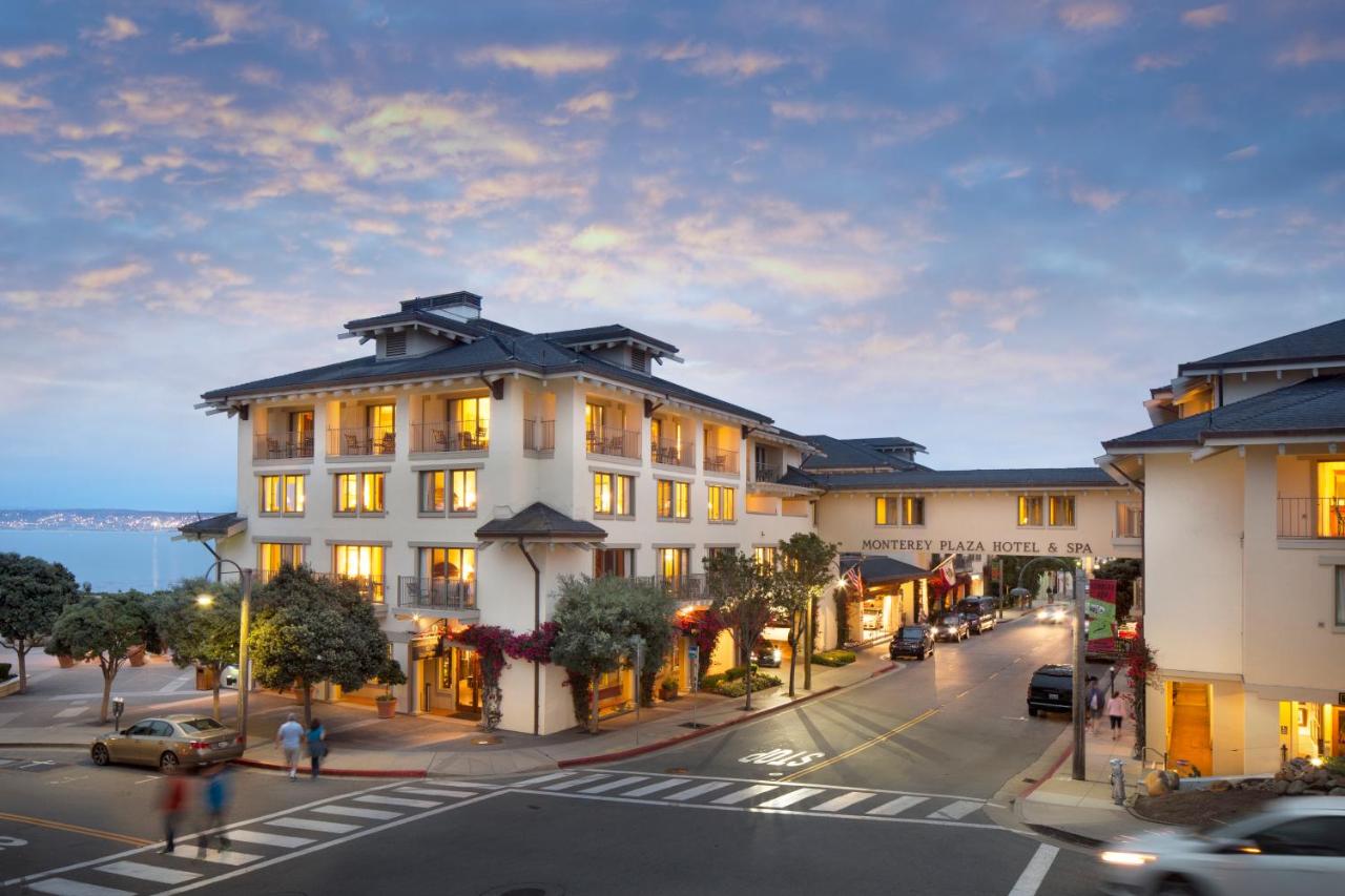 Accessible Inland Two Queen Beds with Balcony at Monterey Plaza Hotel & Spa