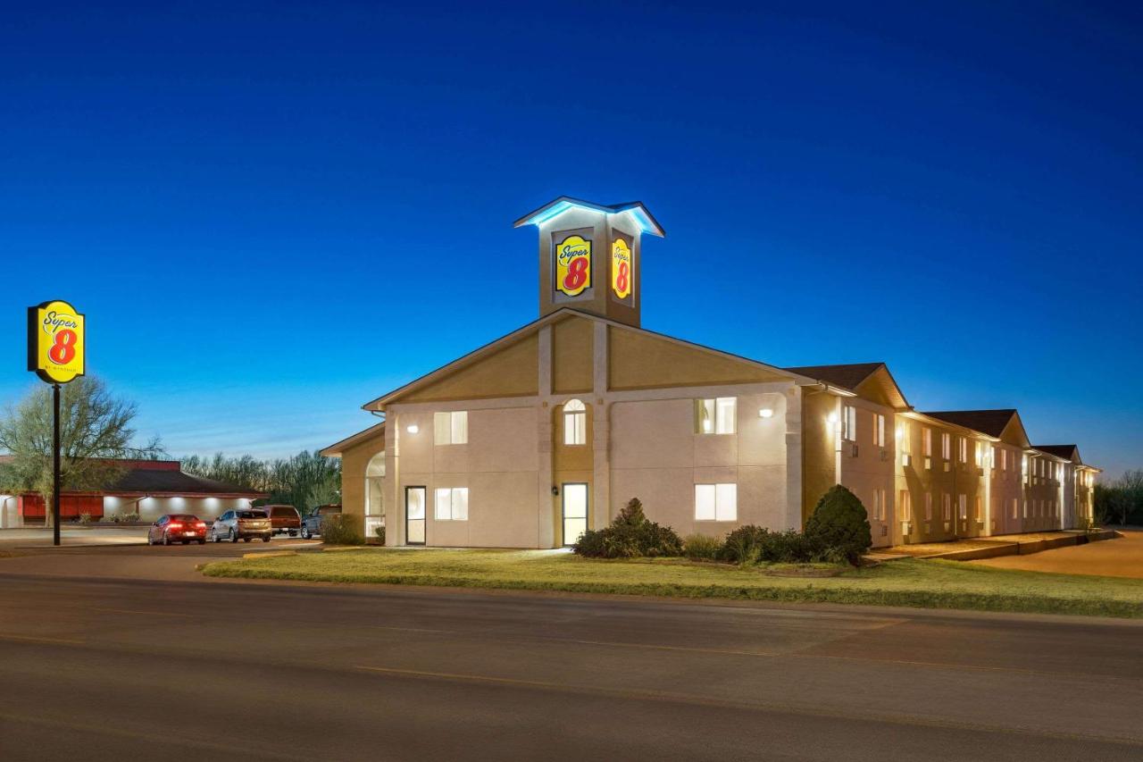  | Super 8 by Wyndham Liberal KS