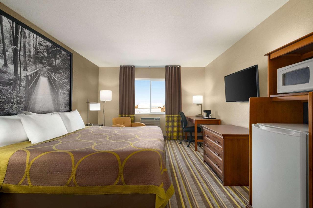  | Super 8 by Wyndham Liberal KS