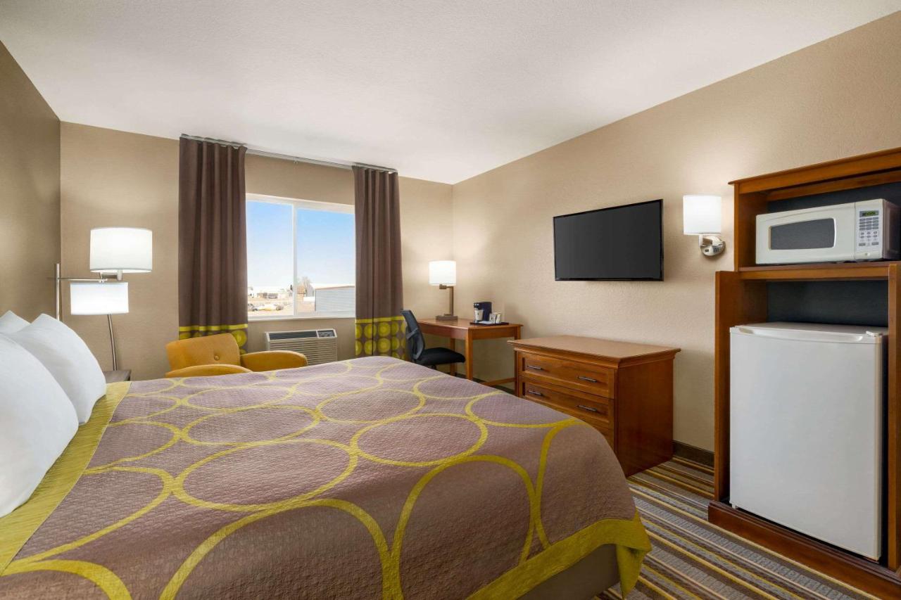  | Super 8 by Wyndham Liberal KS