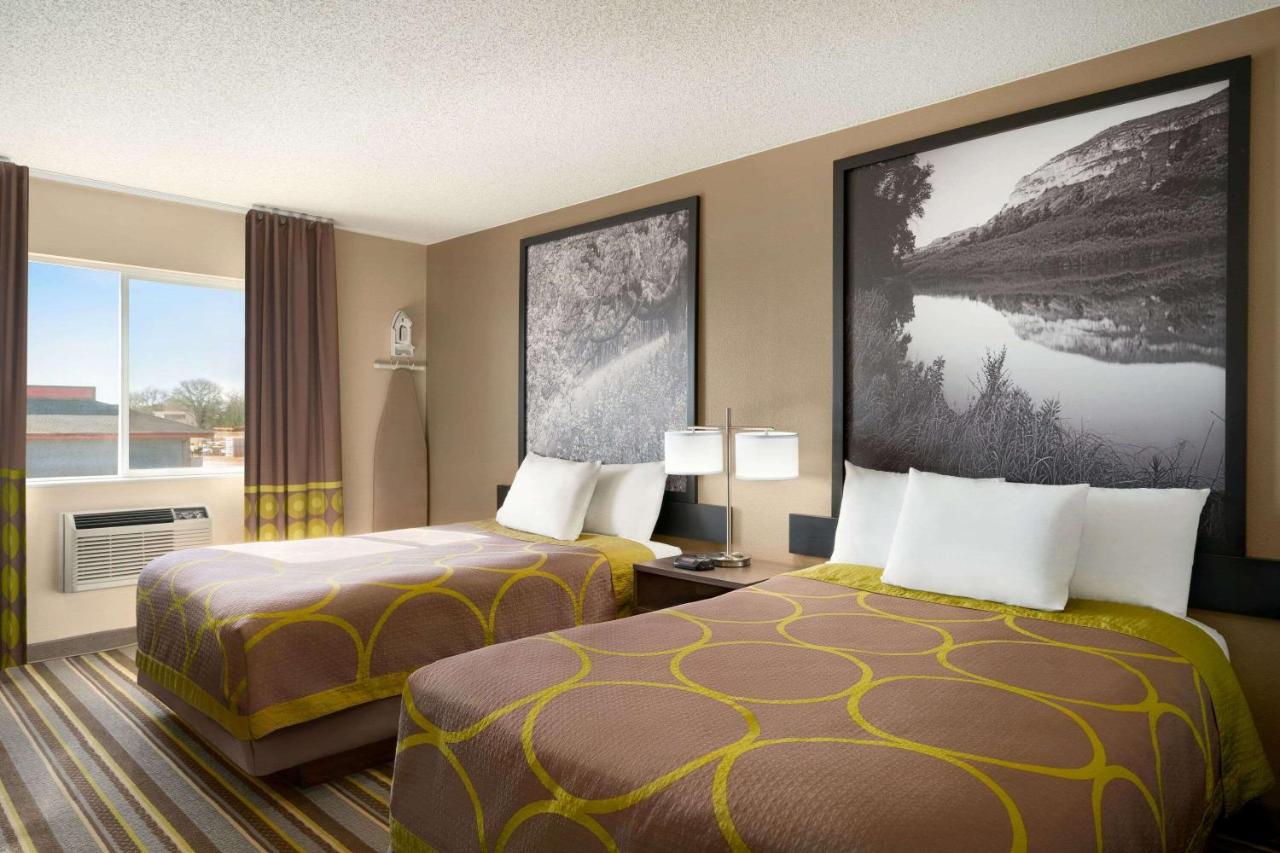  | Super 8 by Wyndham Liberal KS