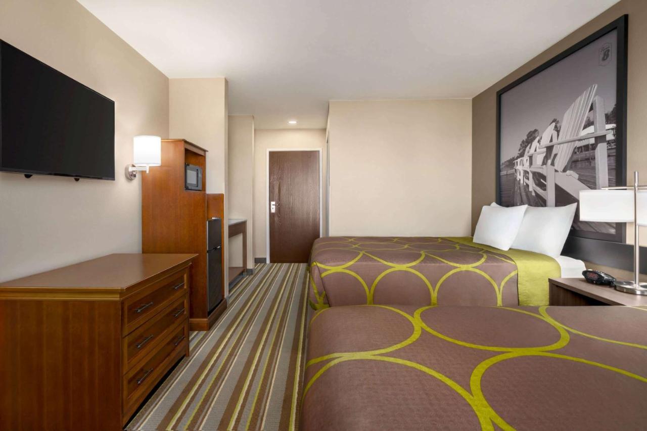  | Super 8 by Wyndham Liberal KS