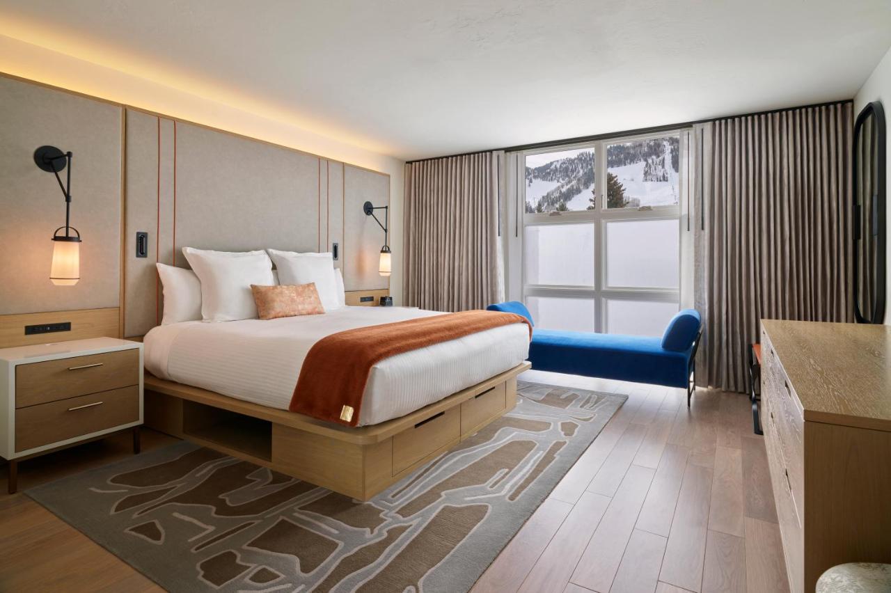 King Suite at Limelight Hotel Aspen