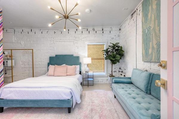  | The Oleander Hotel Room Number 1