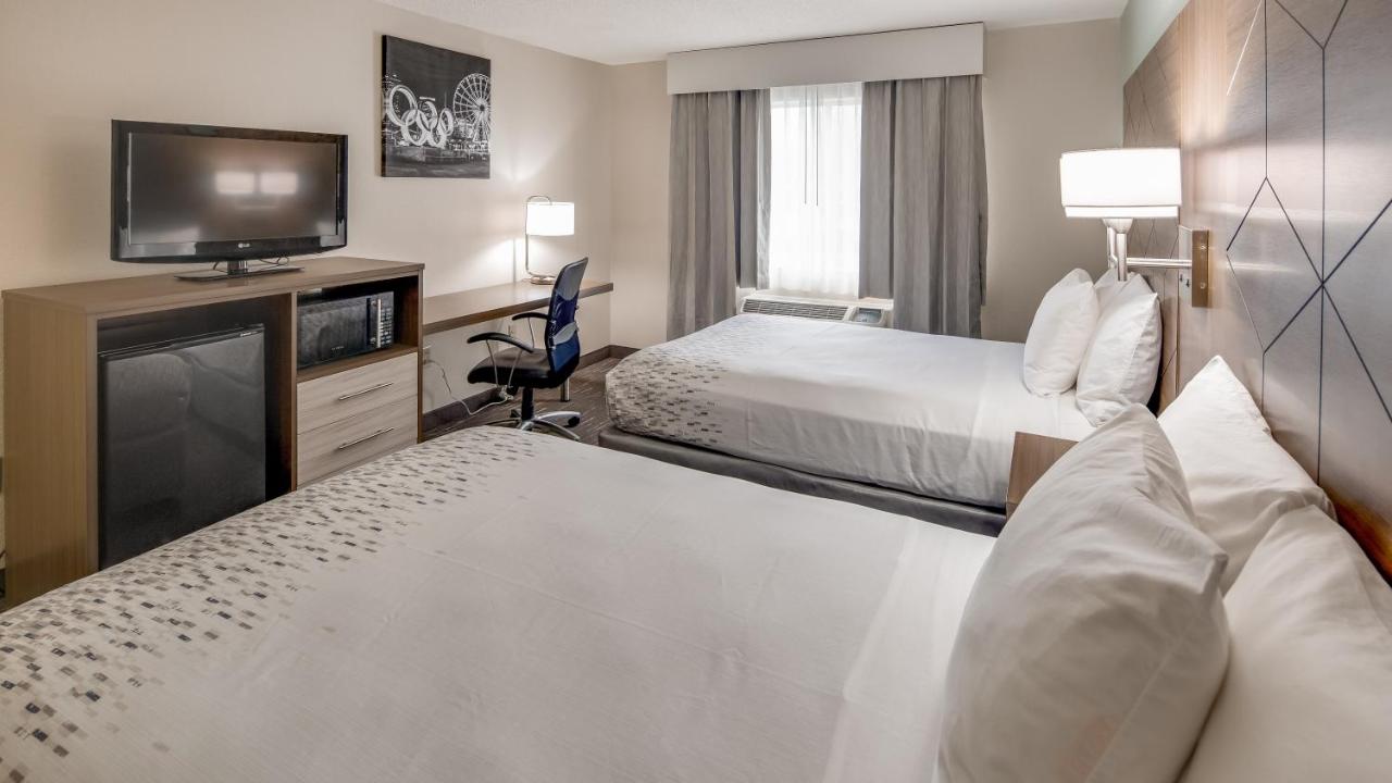  | Best Western Gwinnett Center