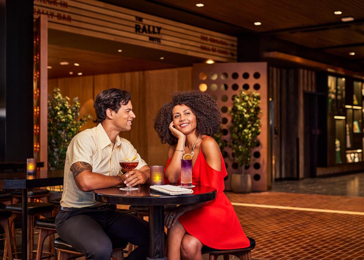 | The Rally Hotel