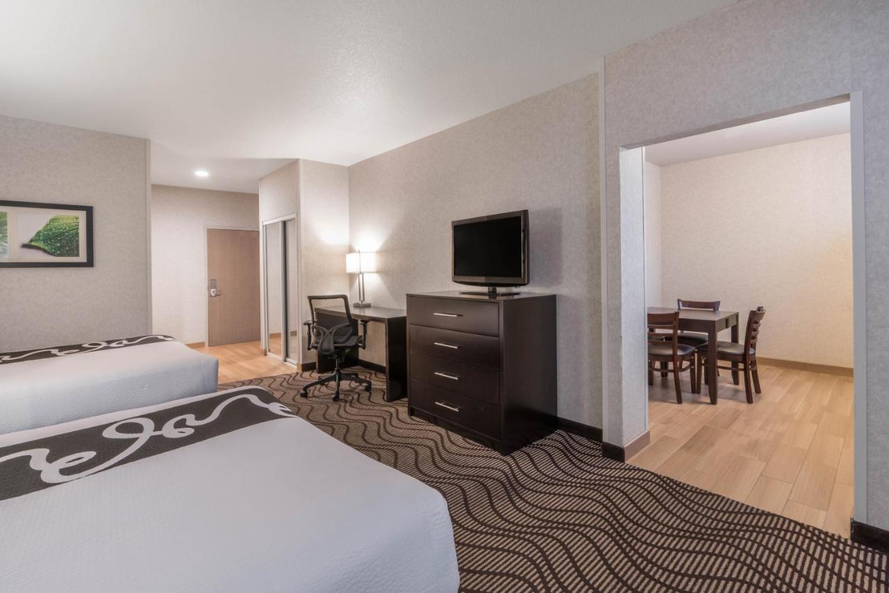 Deluxe Queen Room with Two Queen Beds at La Quinta Inn & Suites by Wyndham Idaho Falls/Ammon