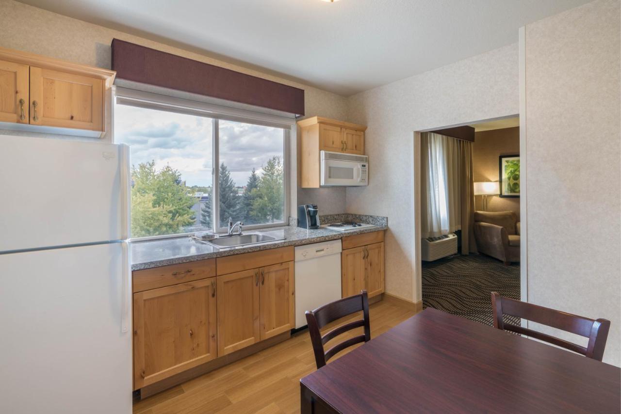 Deluxe Queen Room with Two Queen Beds at La Quinta Inn & Suites by Wyndham Idaho Falls/Ammon