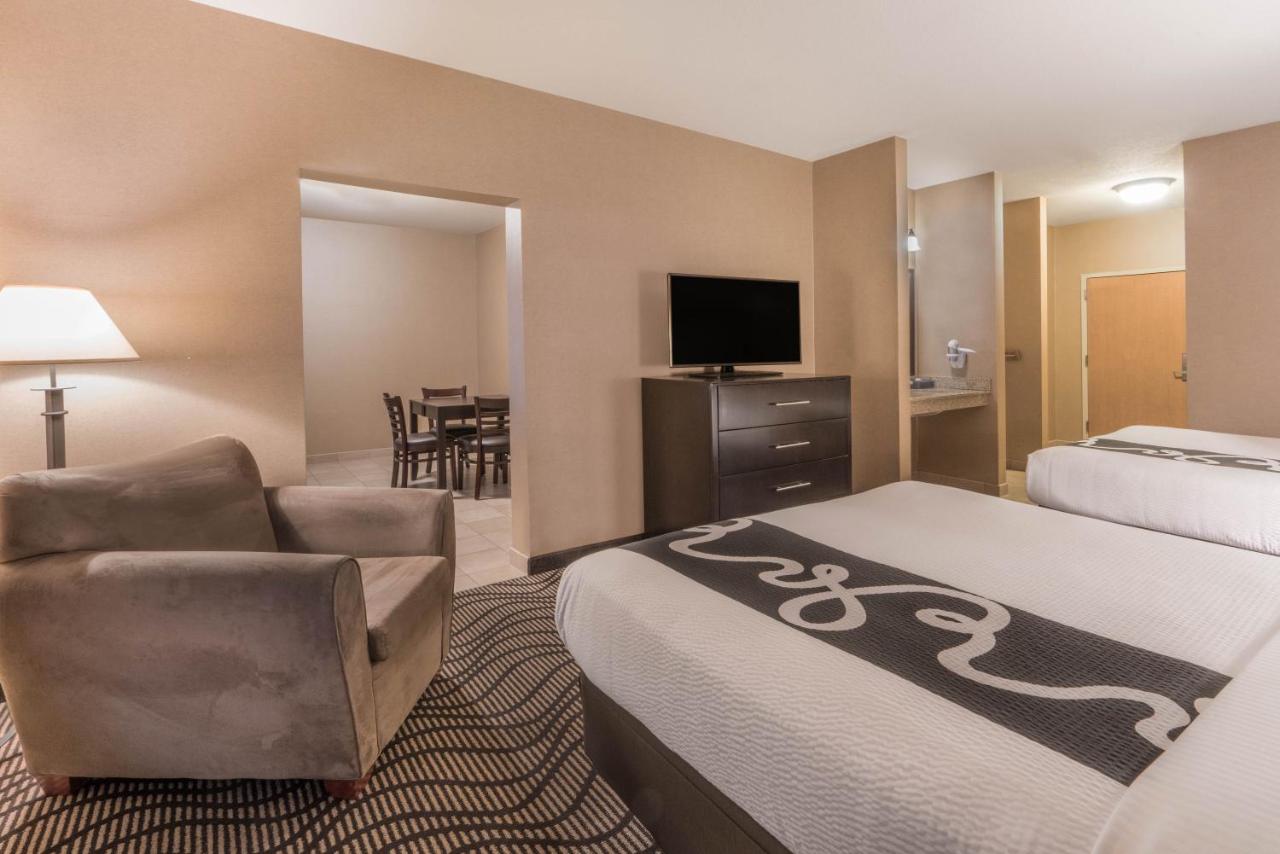 Deluxe Queen Room with Two Queen Beds at La Quinta Inn & Suites by Wyndham Idaho Falls/Ammon