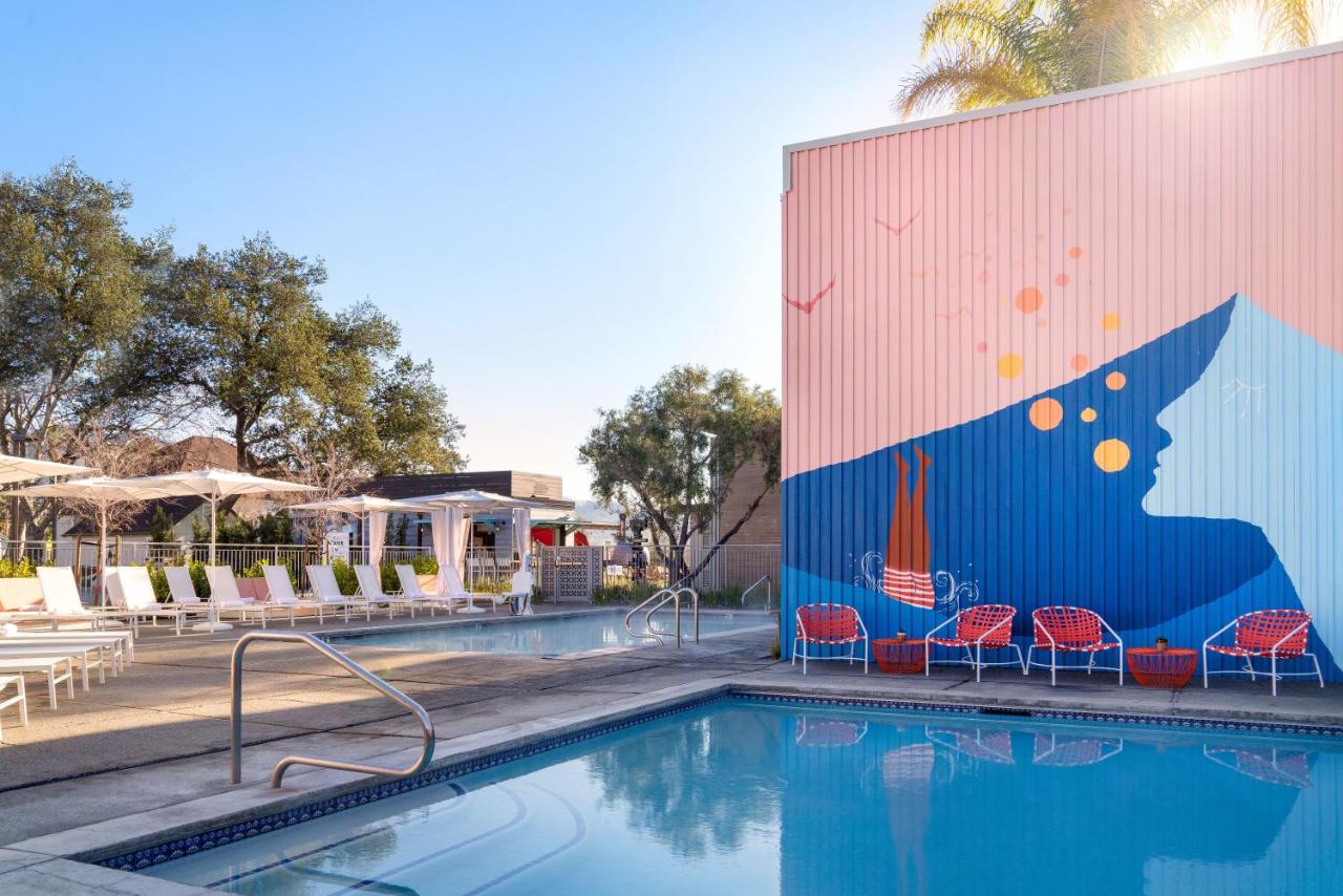 | Dr Wilkinsons Backyard Resort and Mineral Springs a Member of Design Hotels