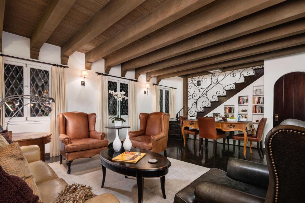 Superior Suite at The Charlie West Hollywood