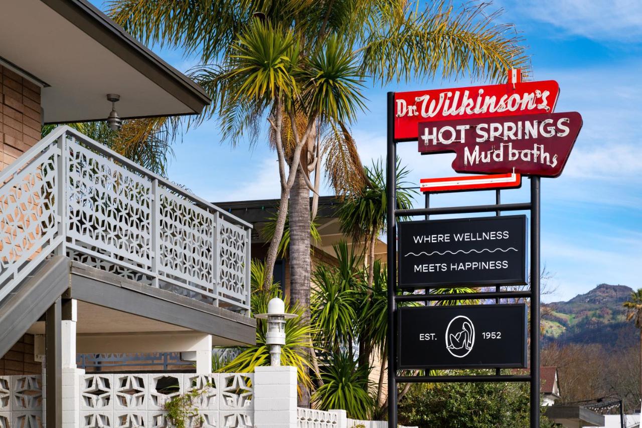 | Dr Wilkinsons Backyard Resort and Mineral Springs a Member of Design Hotels
