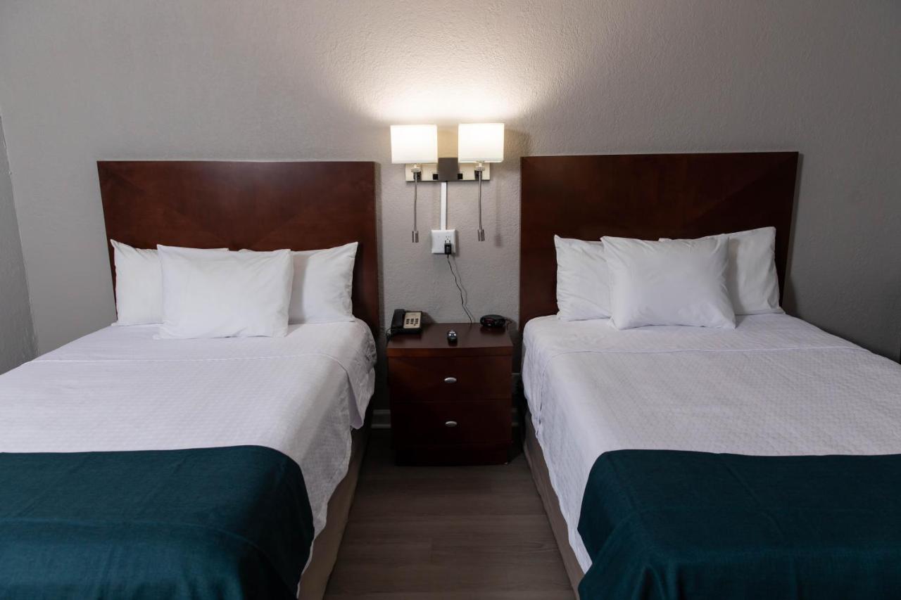 Double Room with Two Double Beds - Non-Smoking at Studio 6 Ocala, FL