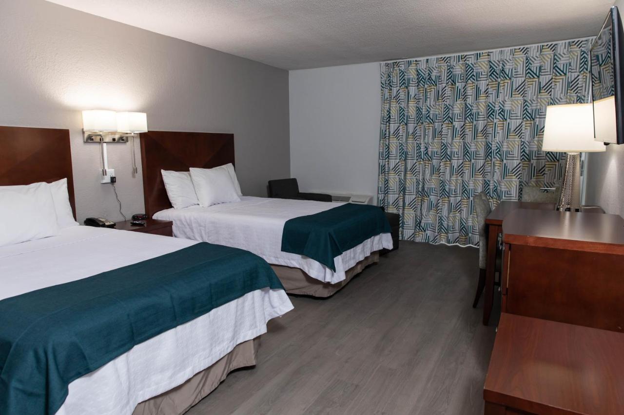 Double Room with Two Double Beds - Non-Smoking at Studio 6 Ocala, FL