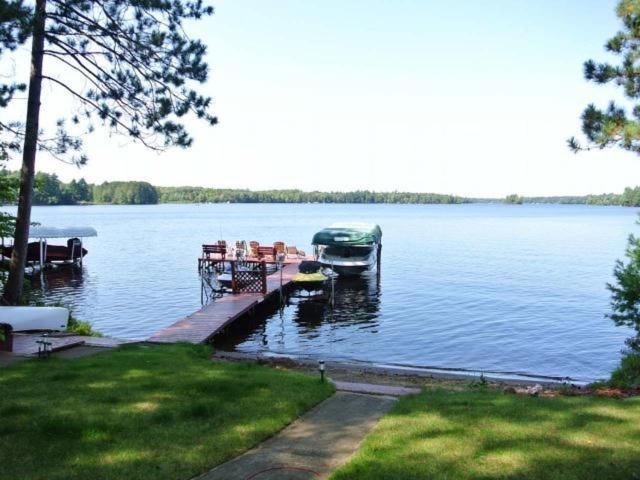 | A Wonderful Place for Fishing, Boating and Sunset