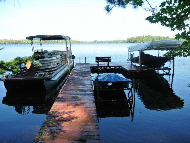 | A Wonderful Place for Fishing, Boating and Sunset