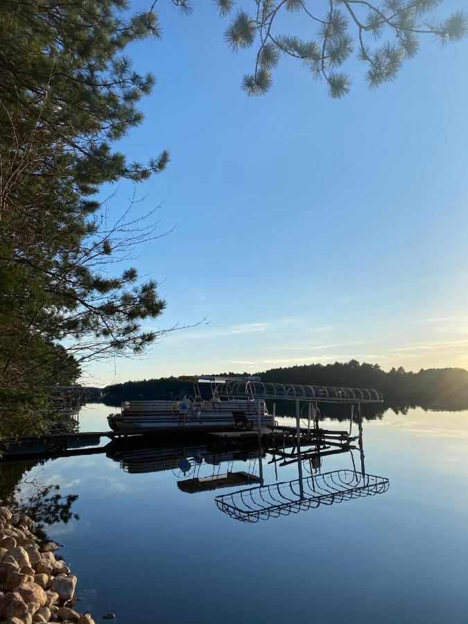 | A Wonderful Place for Fishing, Boating and Sunset