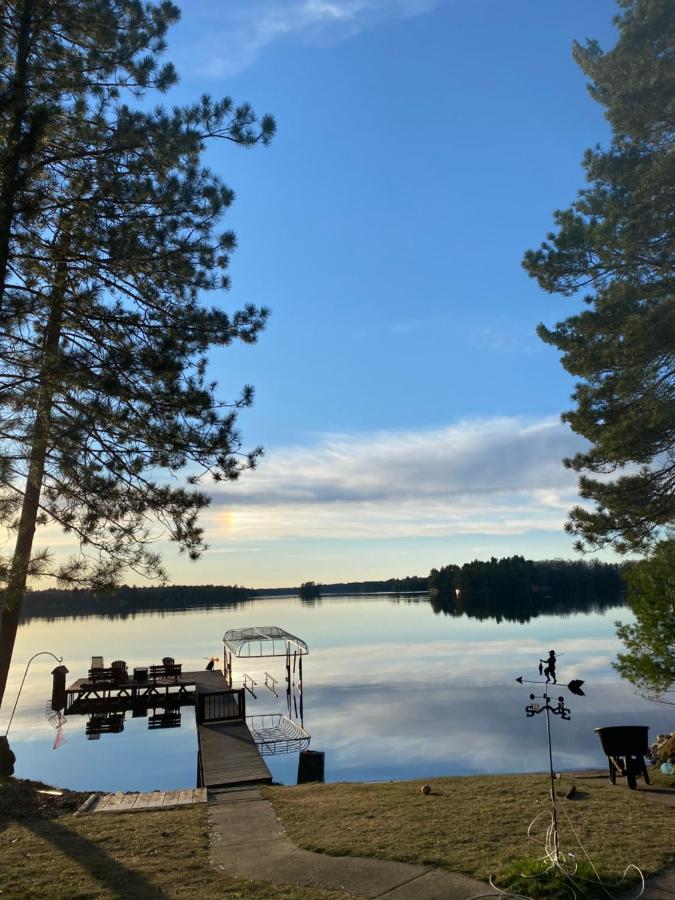 | A Wonderful Place for Fishing, Boating and Sunset
