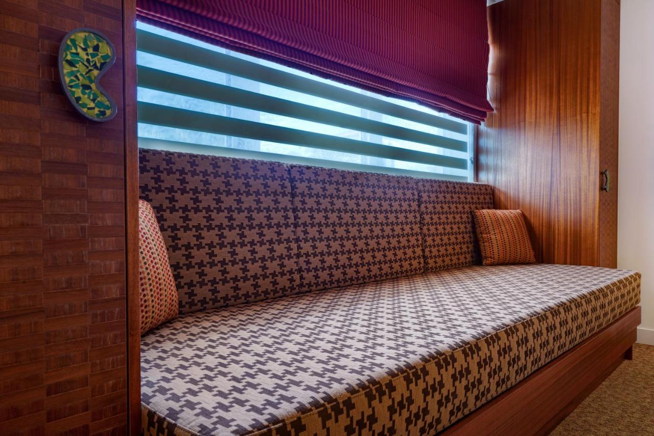 Ocean Drive Deluxe King at The Tony Hotel South Beach