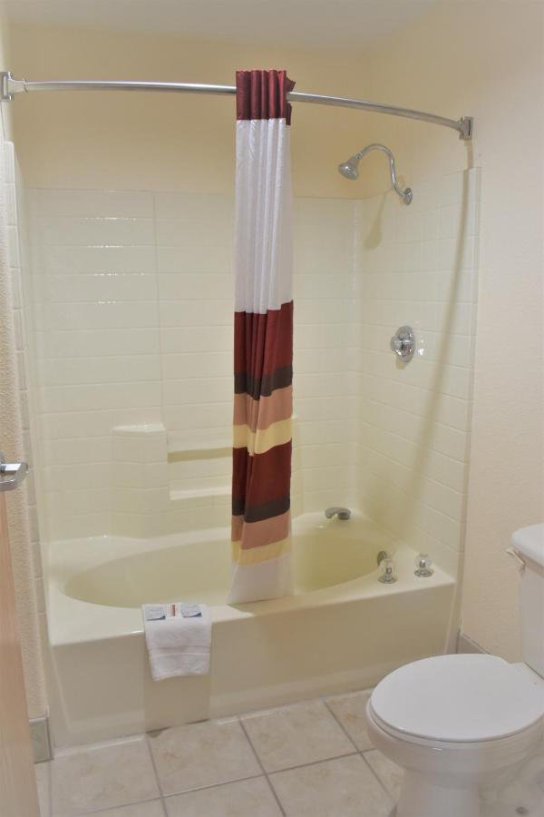 Double Room with Two Double Beds - Non-Smoking at Super 8 by Wyndham New Braunfels I-35
