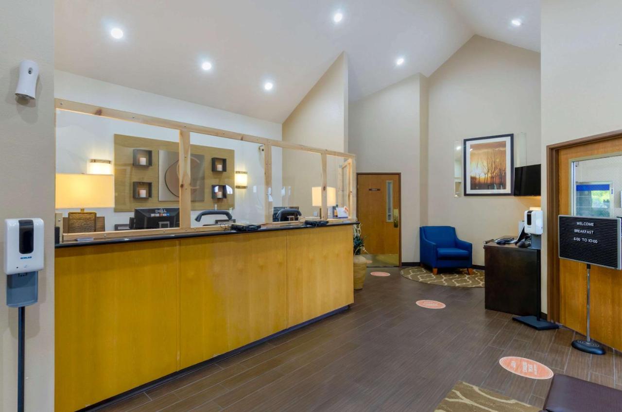  | Comfort Inn Atkins-Marion I-81