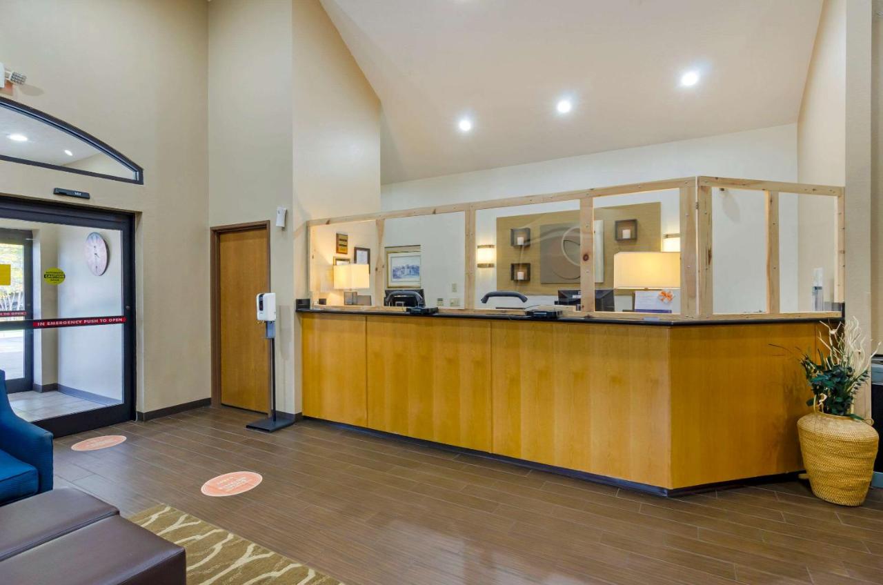  | Comfort Inn Atkins-Marion I-81
