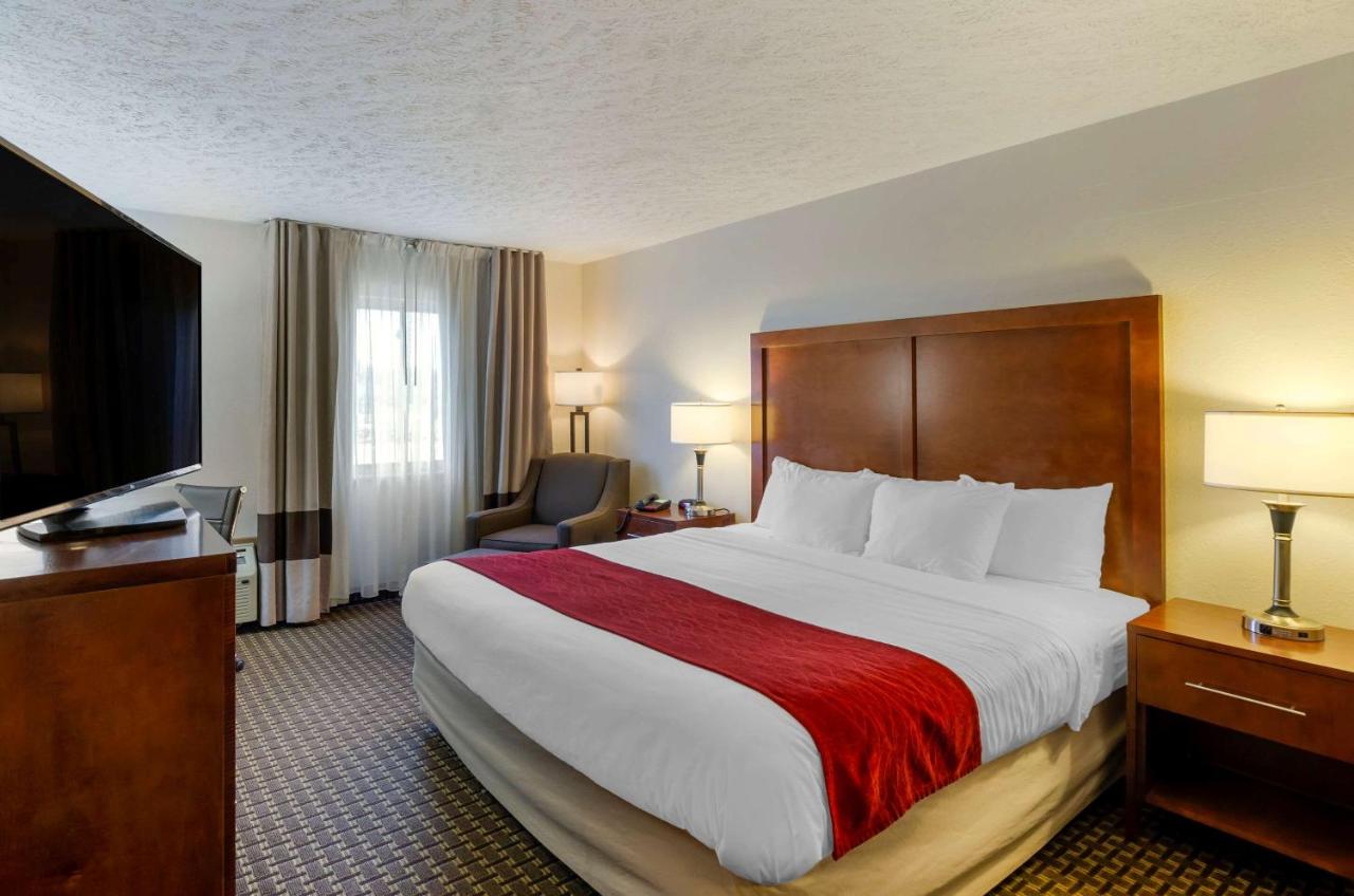  | Comfort Inn Atkins-Marion I-81