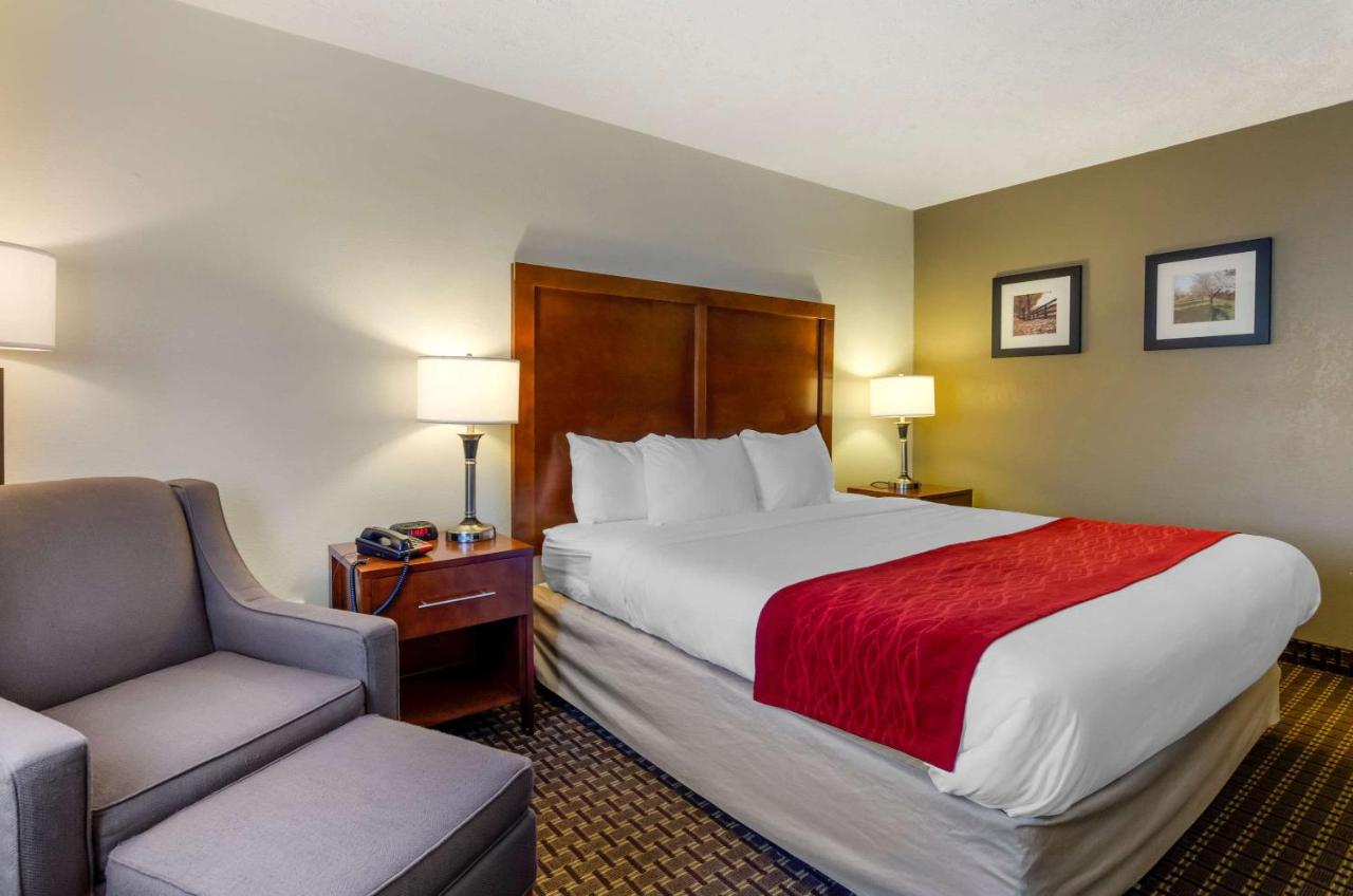  | Comfort Inn Atkins-Marion I-81