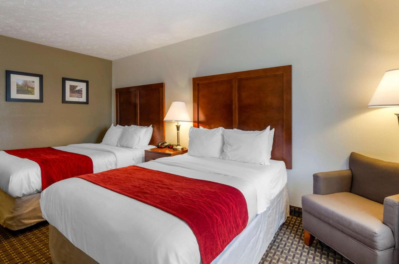  | Comfort Inn Atkins-Marion I-81