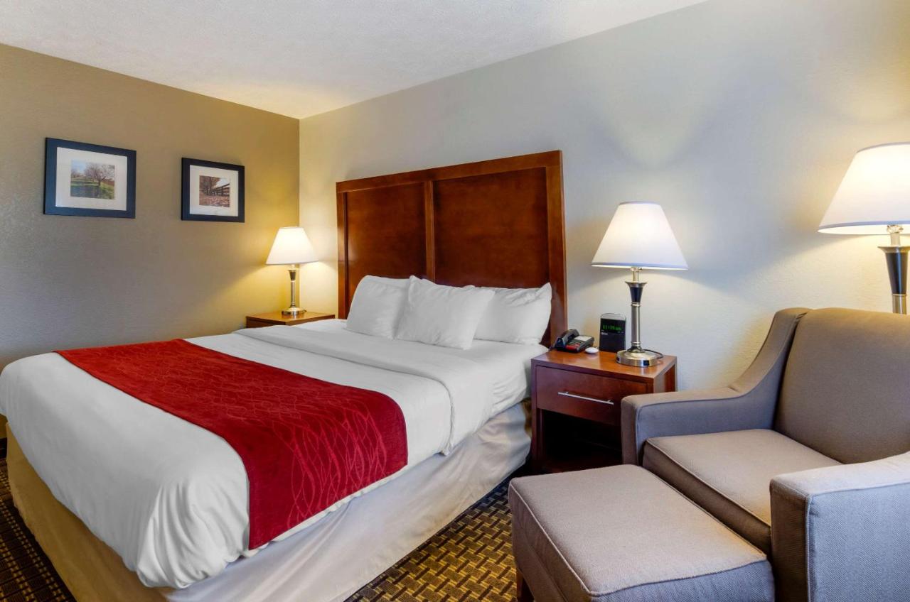  | Comfort Inn Atkins-Marion I-81