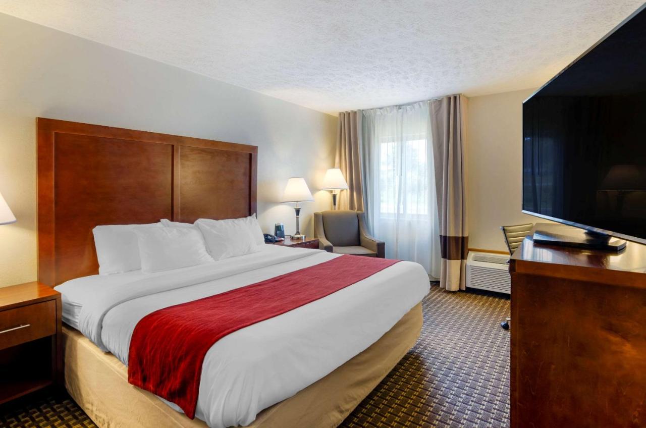  | Comfort Inn Atkins-Marion I-81