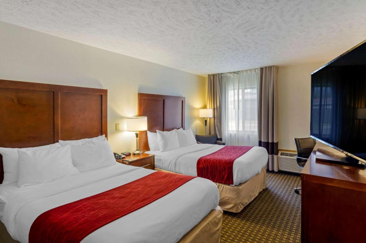  | Comfort Inn Atkins-Marion I-81