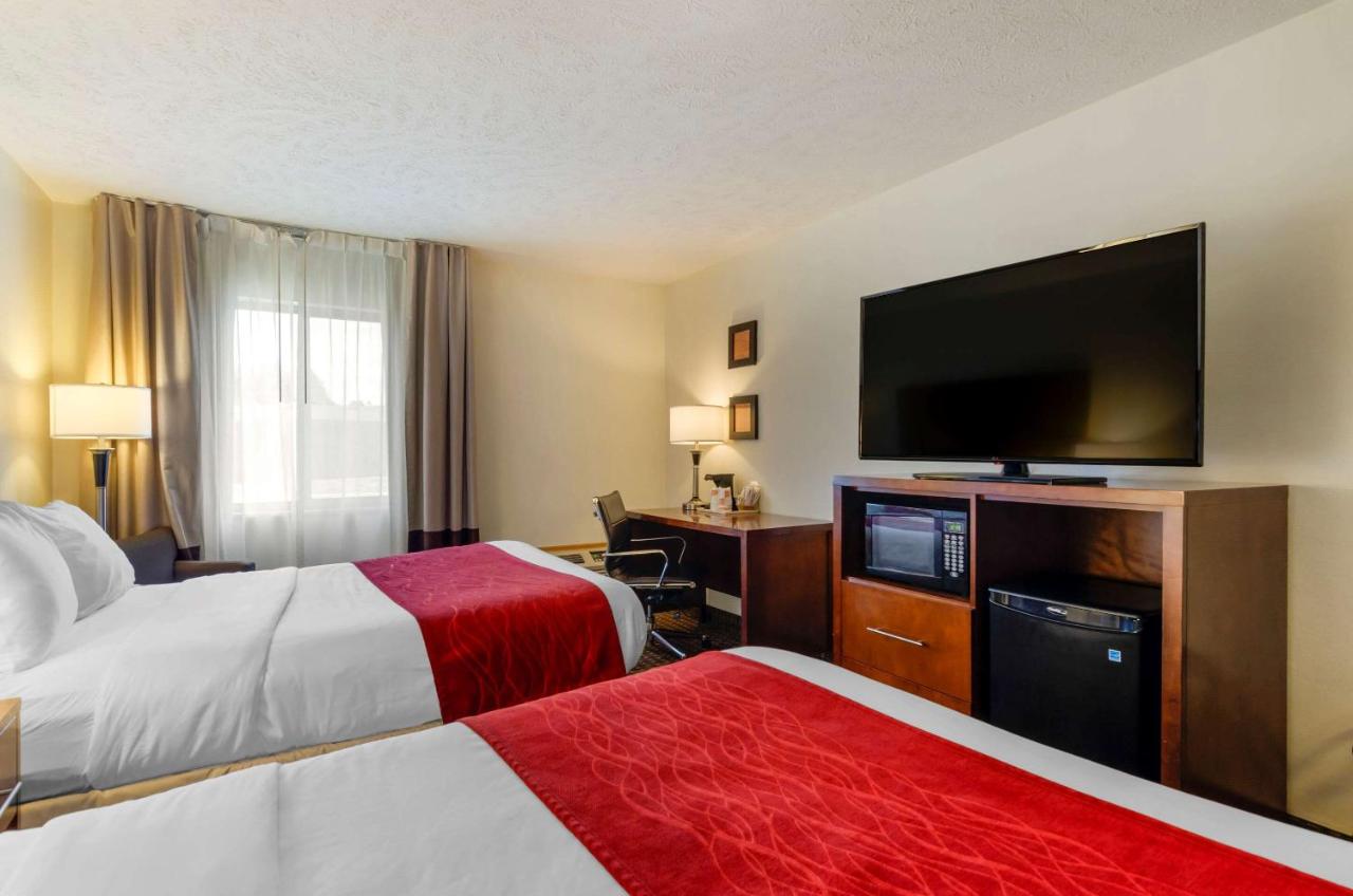  | Comfort Inn Atkins-Marion I-81