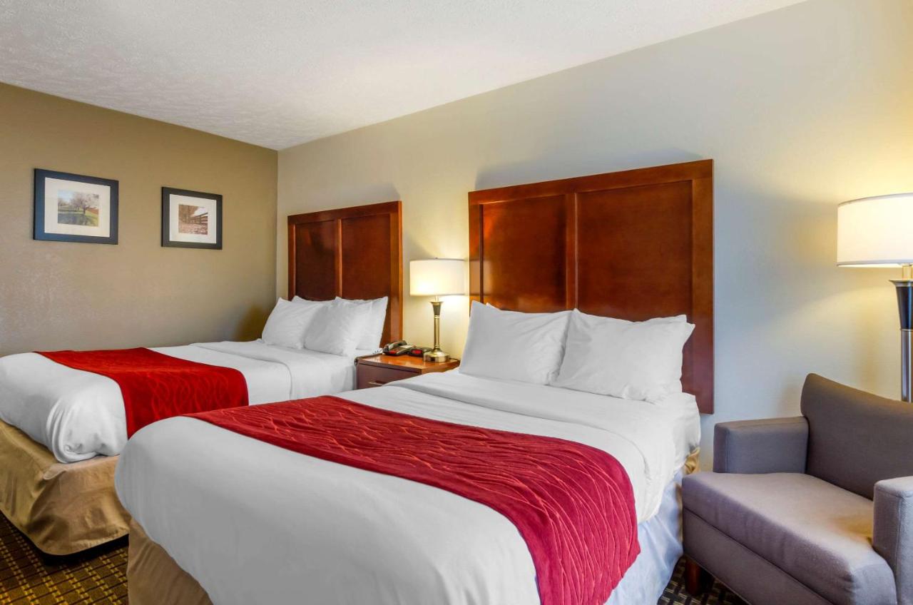  | Comfort Inn Atkins-Marion I-81