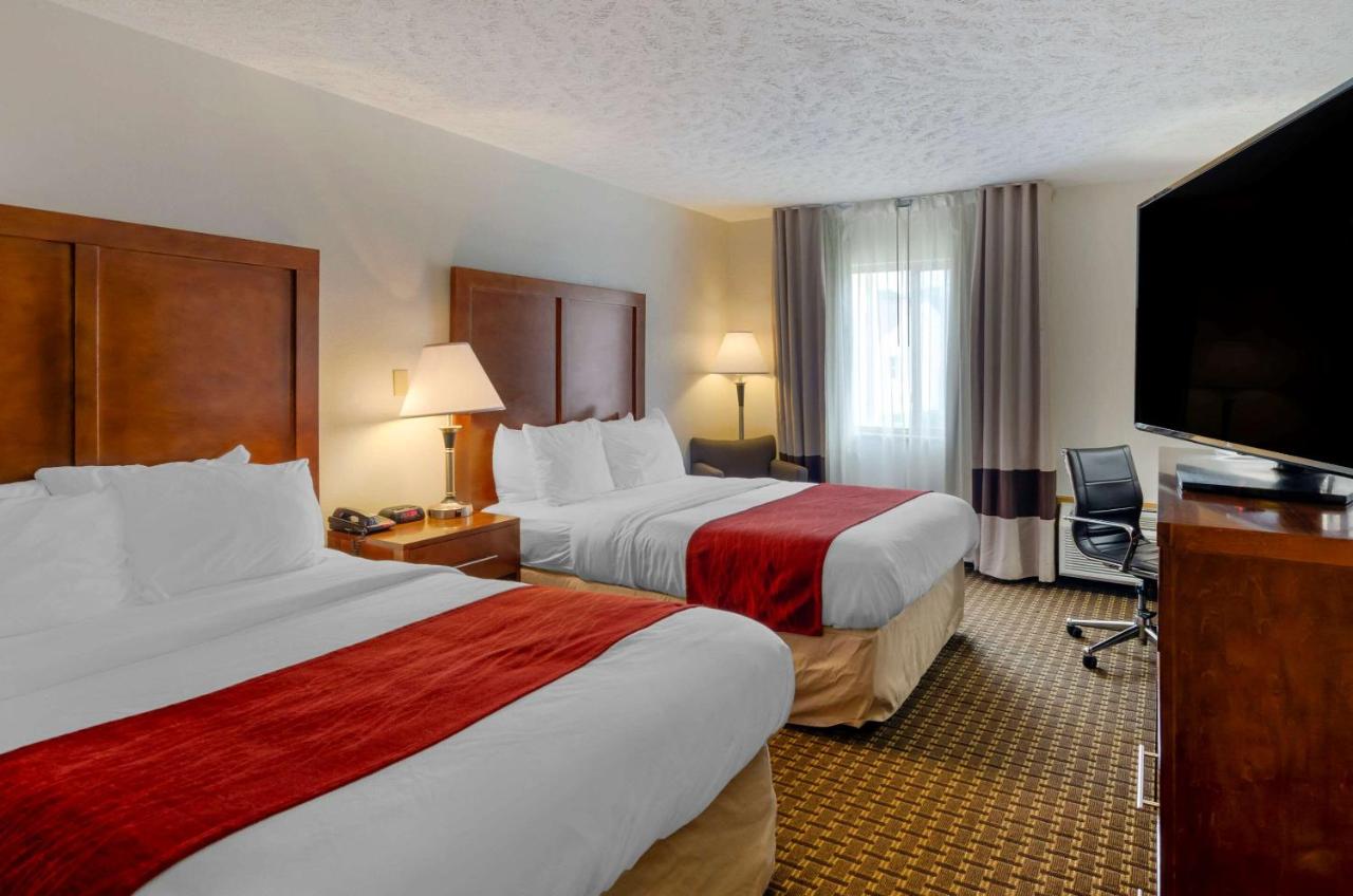  | Comfort Inn Atkins-Marion I-81