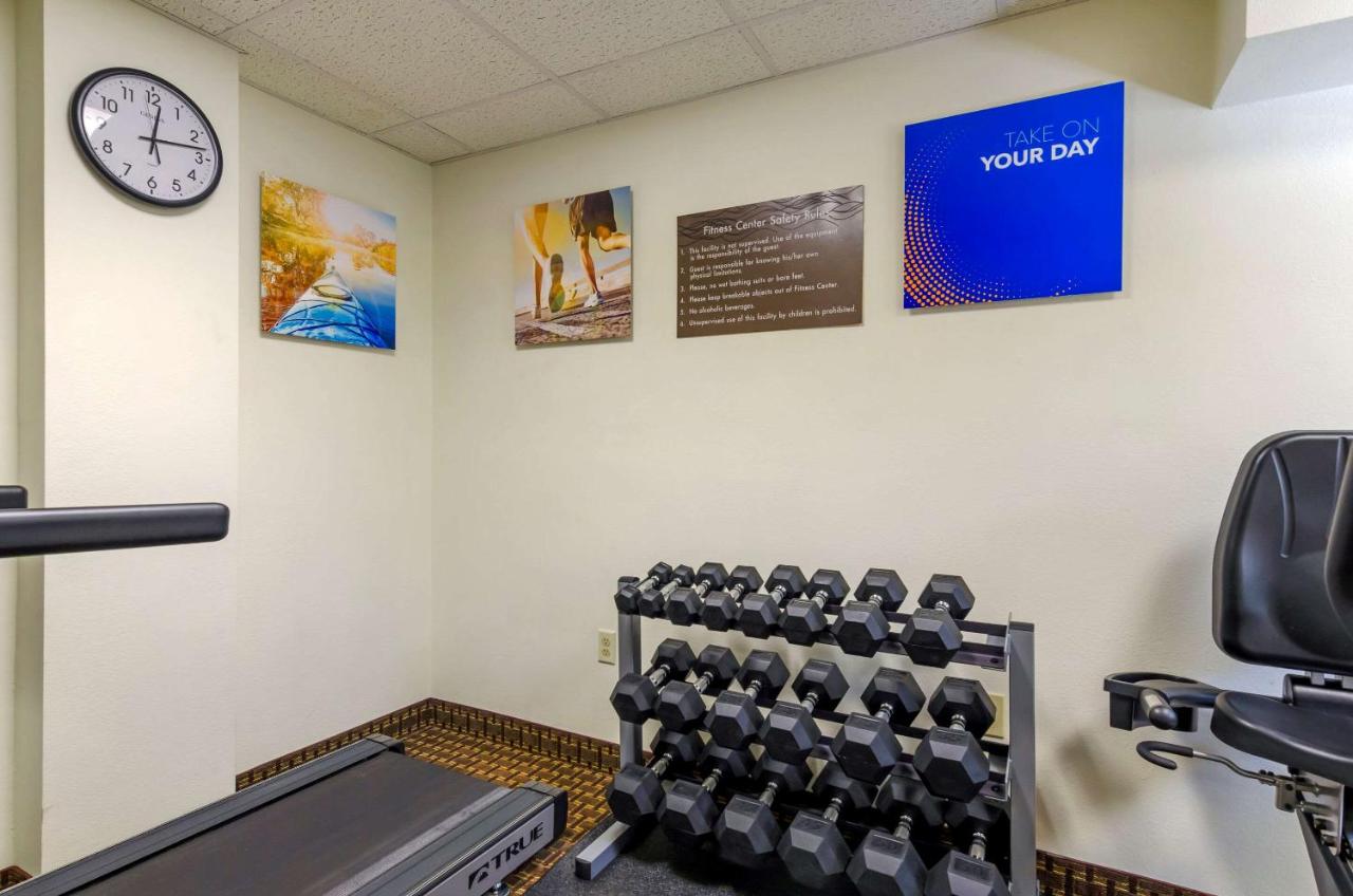  | Comfort Inn Atkins-Marion I-81