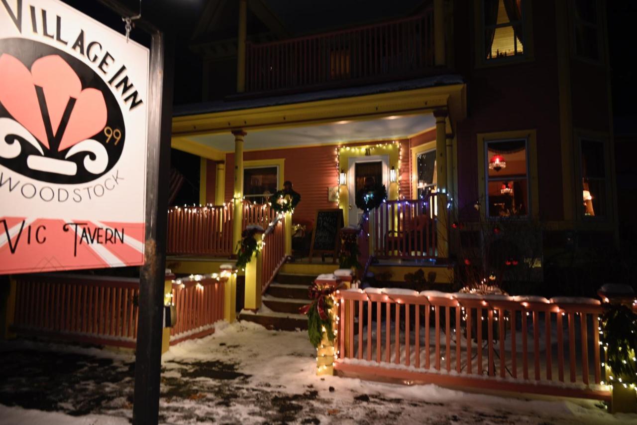 | The Village Inn of Woodstock