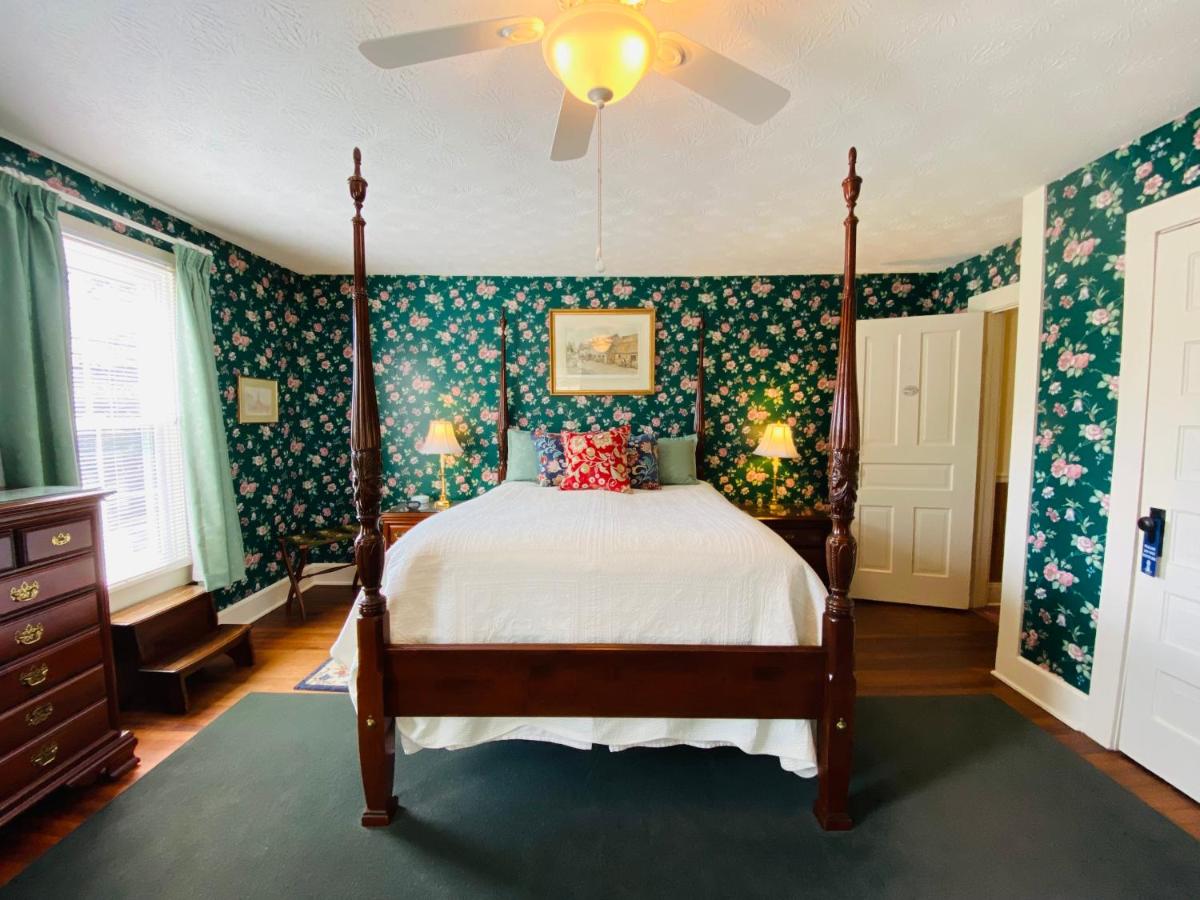  | Terrell House B&B