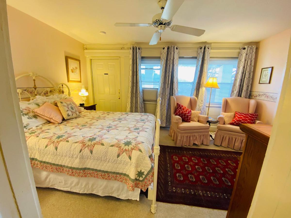 | Terrell House B&B