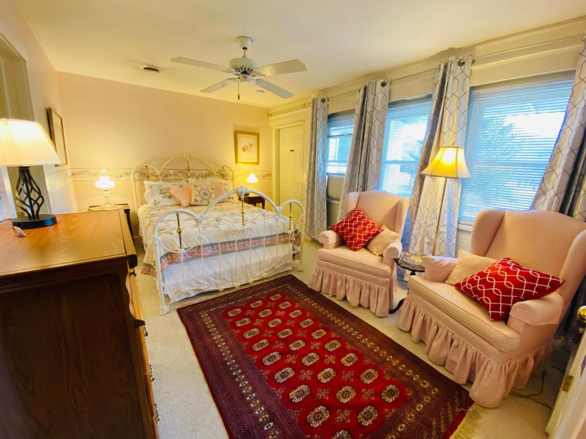 | Terrell House B&B