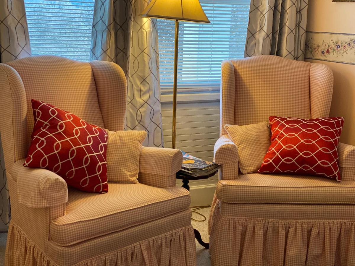 | Terrell House B&B