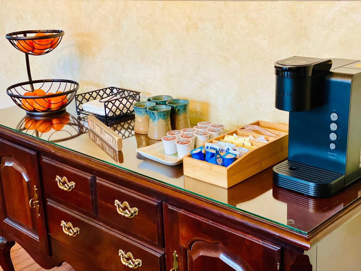 | Terrell House B&B