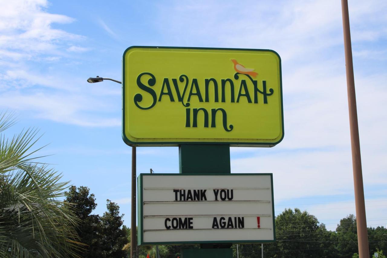  | Savannah Inn - Savannah I-95 North
